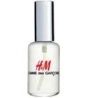 H&M Comme des Garcons for women and men