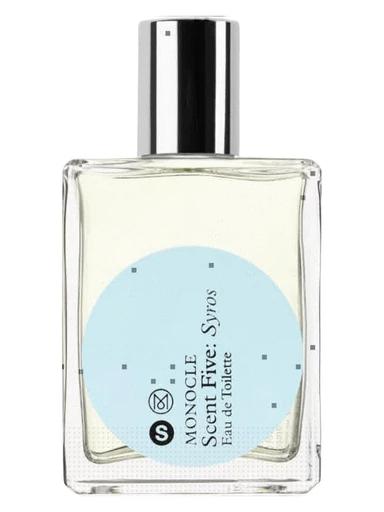 Monocle Scent Five: Syros