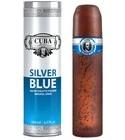 Cuba Silver Blue