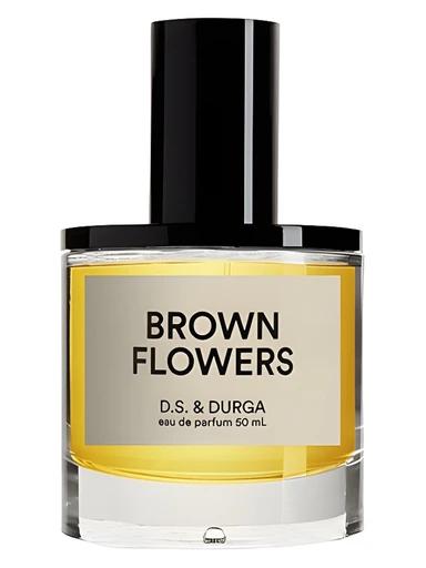 Brown Flowers DS&Durga for women and men