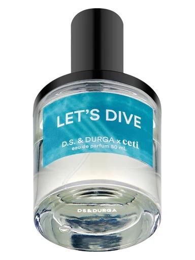 Let's Dive DS&Durga for women and men