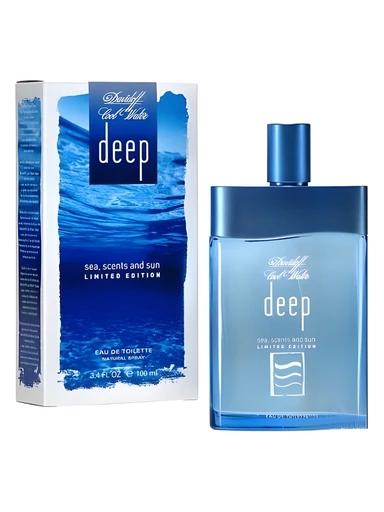 Cool Water Deep Sea Scent and Sun Davidoff for men
