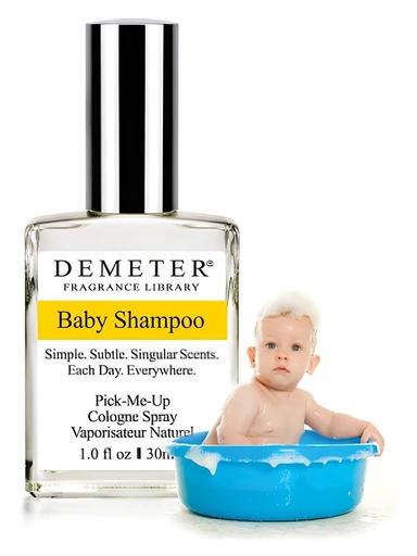 Baby Shampoo Demeter Fragrance for women and men