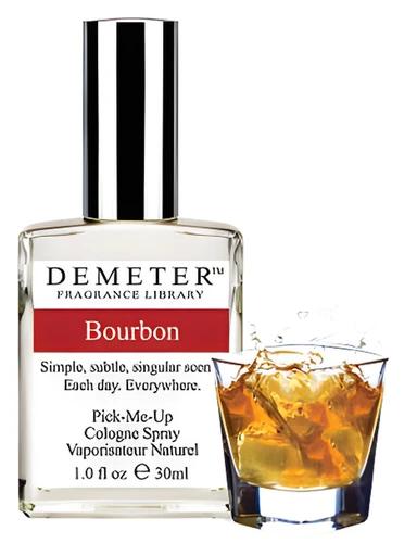 Bourbon Demeter Fragrance for women