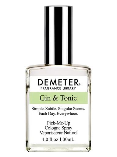 Gin & Tonic Demeter Fragrance for women and men