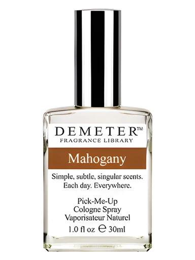 Mahogany Demeter Fragrance for men