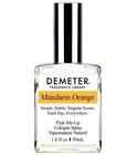 Mandarin Orange Demeter Fragrance for women and men