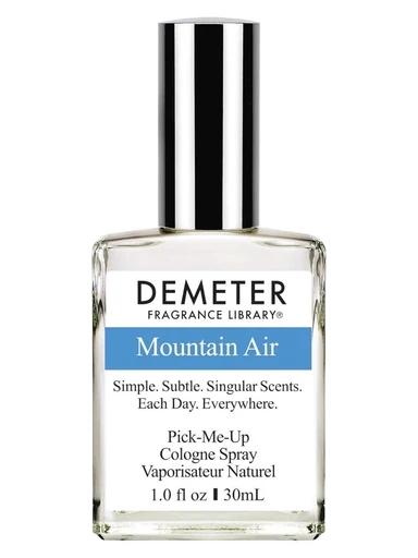 Mountain Air Demeter Fragrance for women and men