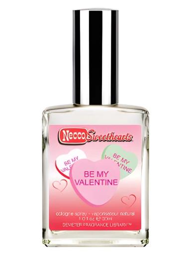 Necco Sweethearts Be My Valentine Demeter Fragrance for women