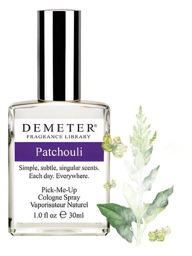 Patchouli Demeter Fragrance for women and men