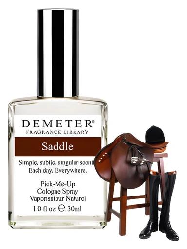 Saddle Demeter Fragrance for women and men