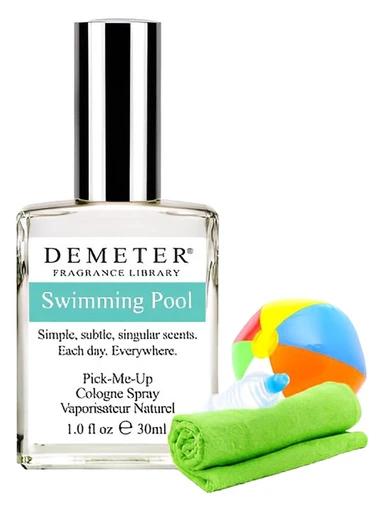 Swimming Pool Demeter Fragrance for women and men