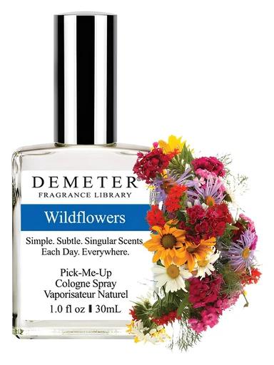 Wildflowers Demeter Fragrance for women and men