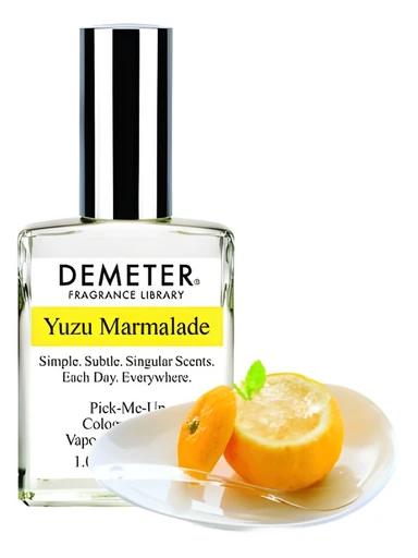 Yuzu Marmelade Demeter Fragrance for women and men
