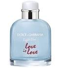 Light Blue Love Is Love Pour Homme Dolce&Gabbana for men