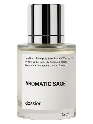 Aromatic Sage Dossier for men