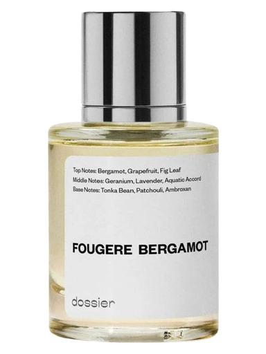 Fougere Bergamot Dossier for men