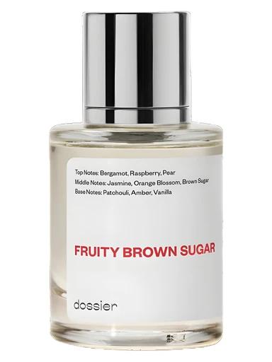 Fruity Brown Sugar Dossier for women
