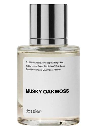 Musky Oakmoss Dossier for men