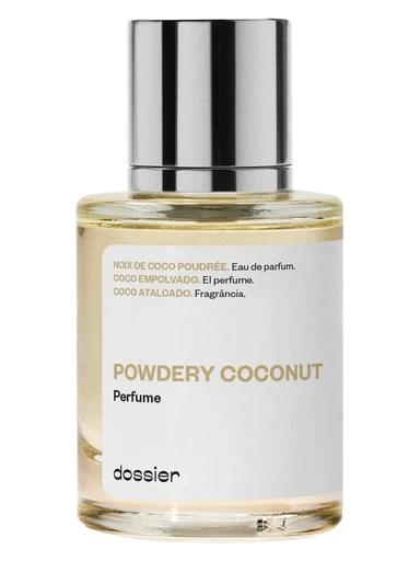 Powdery Coconut Dossier for women and men