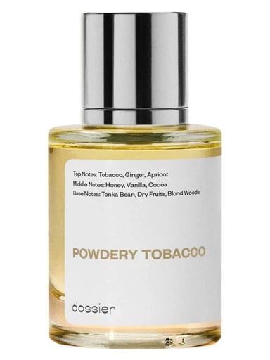 Powdery Tobacco Dossier for women and men