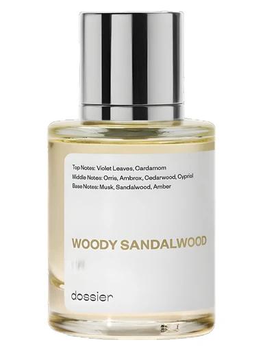 Woody Sandalwood Dossier for women and men