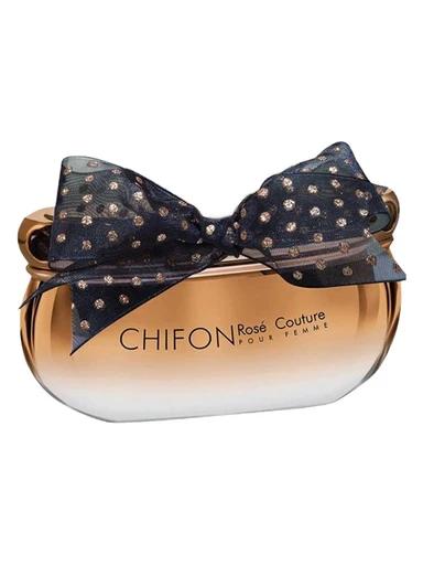 Chifon Rosé Couture Emper for women