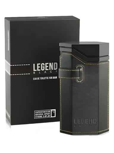 Legend Black Emper for men