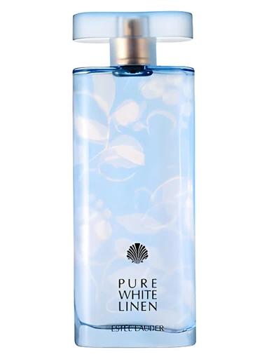 Pure White Linen Summer Fun Estée Lauder for women