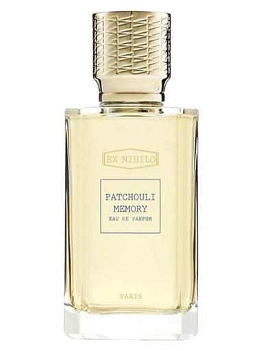Patchouli Memory Ex Nihilo for women and men