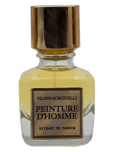 Peinture d'Homme Filippo Sorcinelli for women and men