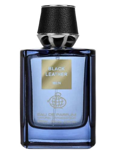 Black Leather Fragrance World for men