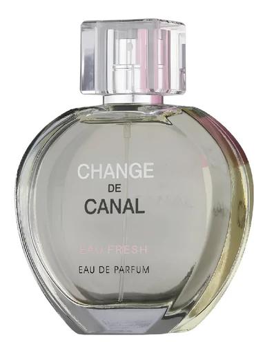 Change de Canal Eau Fresh