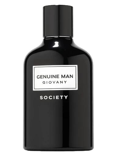 Genuine Man Giovany Society