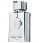Night Club Silver Fragrance World for men