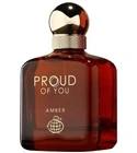 Proud of You Amber Fragrance World for women and men