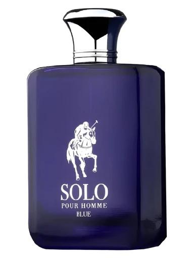 Solo Pour Homme Blue Fragrance World for men