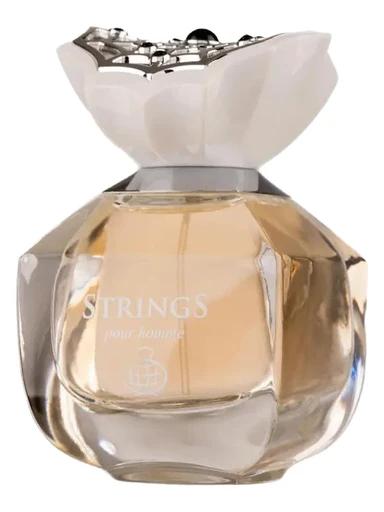 Strings Pour Homme Fragrance World for men