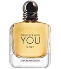Emporio Armani Stronger With You Only Giorgio Armani for men
