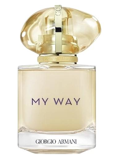 My Way Sunny Vanilla