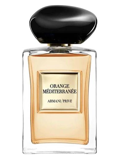 Orange Méditerranée Giorgio Armani for women and men