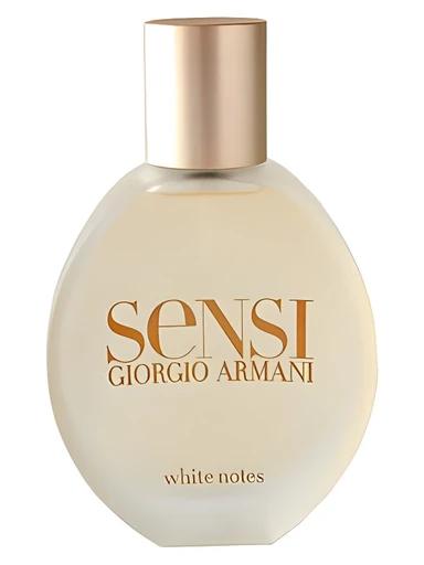 Sensi White Notes Giorgio Armani for women