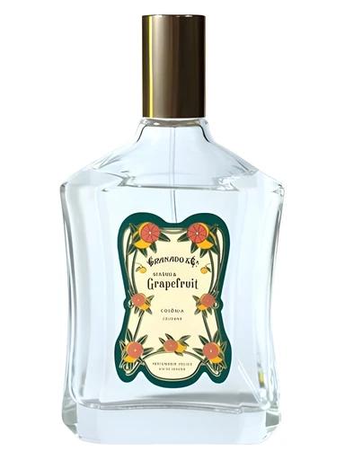 Gerânio & Grapefruit