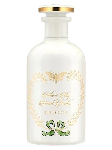 Where My Heart Beats Gucci for women and men