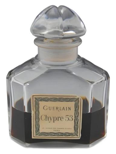 Chypre 53 Guerlain for women and men
