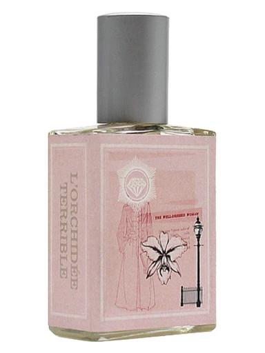 L'Orchidee Terrible Imaginary Authors for women and men