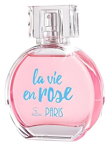 La Vie En Rose Paris