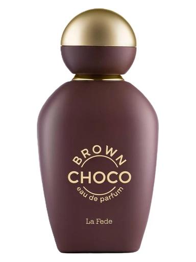 La Fede Brown Choco Khadlaj Perfumes for women and men