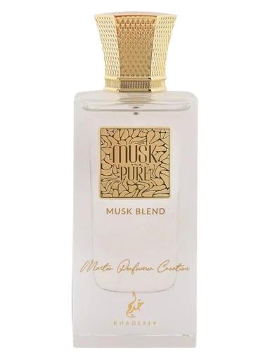 Musk Pure Musk Blend Khadlaj Perfumes for women and men