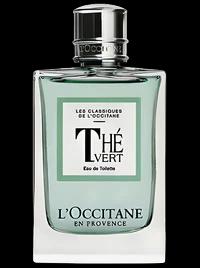 Thé Vert Eau de Toilette